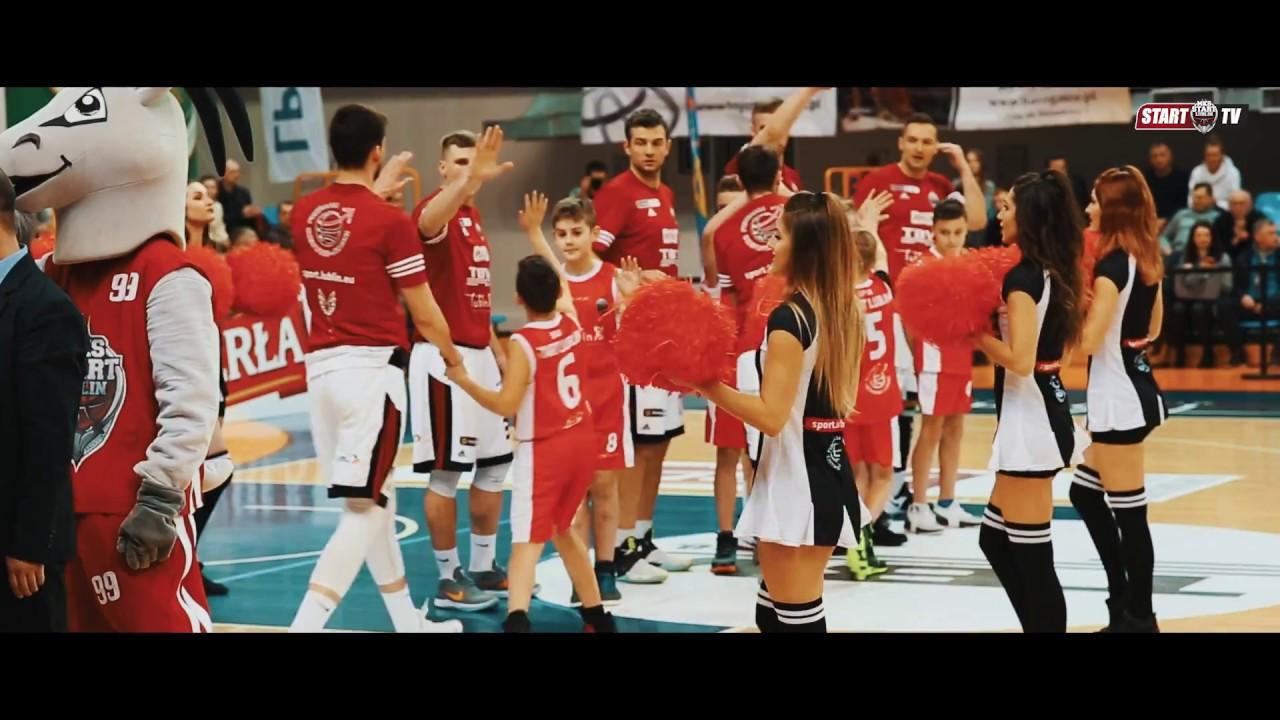 TBV Start Lublin - BM Slam Stal Ostrów Wlkp. | SKRÓT | 04.03.2018