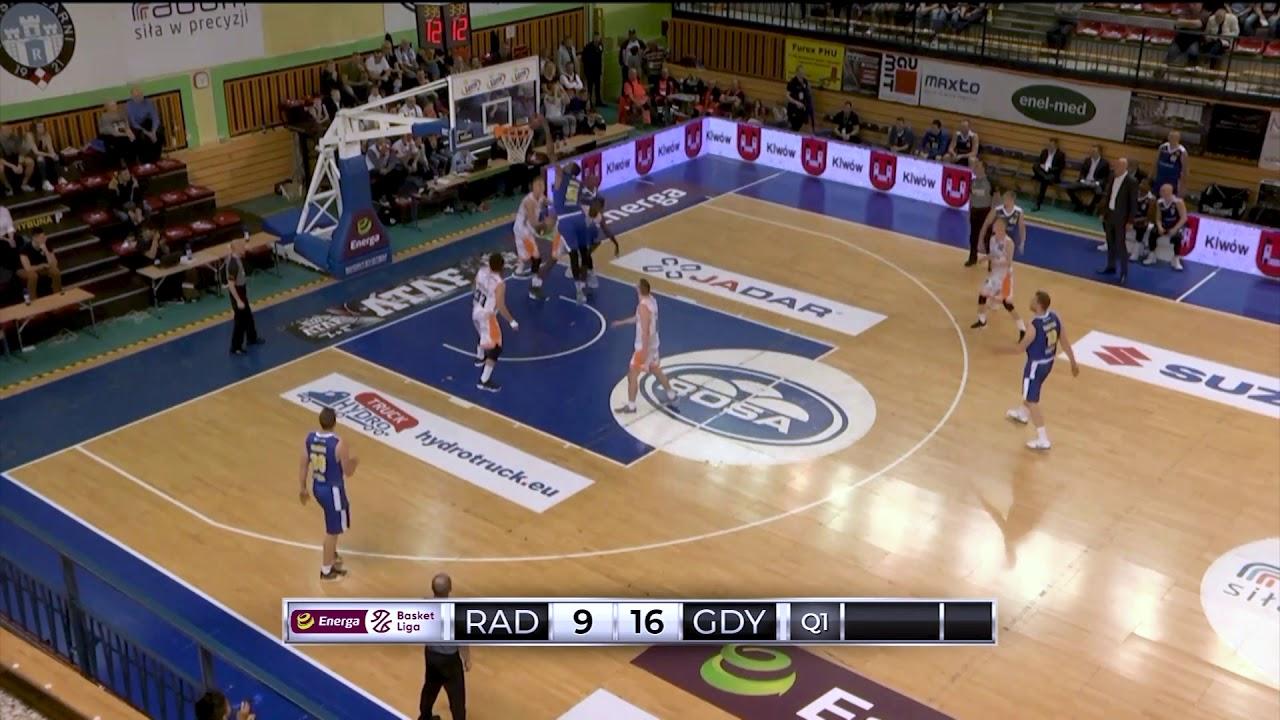 Upshaw w swoim stylu! #EnergaBasketLiga #PLKPL