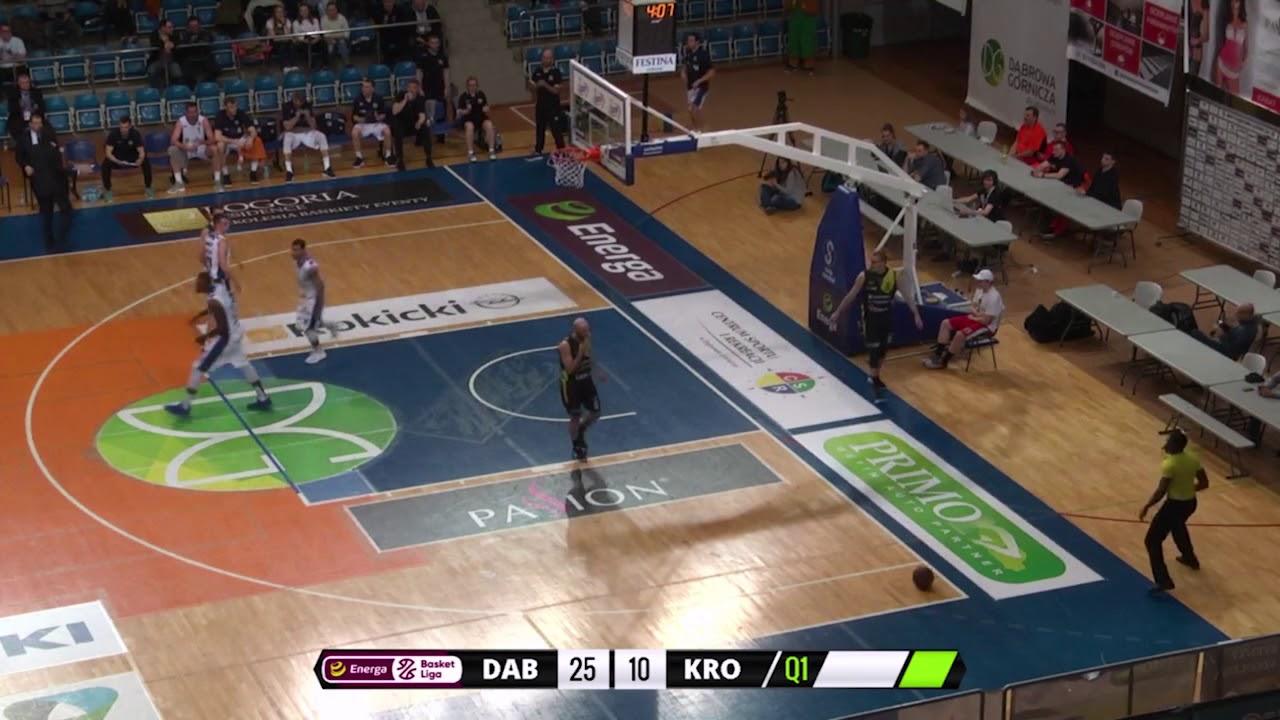 Przechwyt i wsad! D.J. Shelton! #EnergaBasketLiga #PLKPL