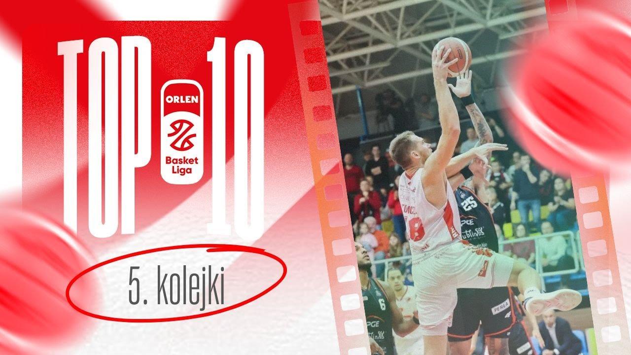 TOP10 5. kolejki OBL 2025/26