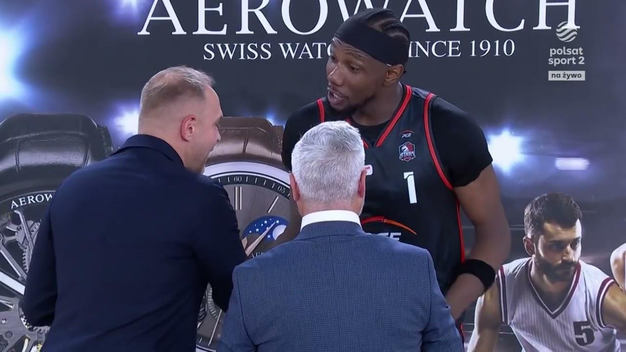 Tevin Mack - MVP Pekao S.A. Superpucharu Polski #PLKPL