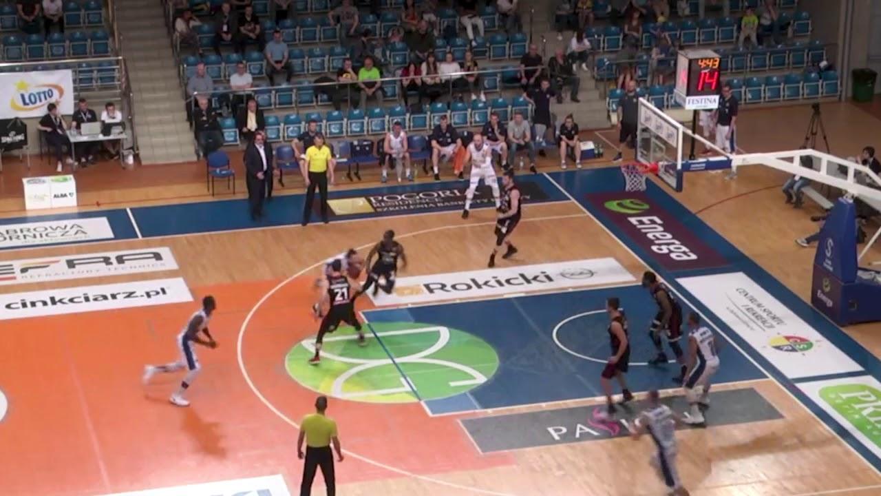 Reynolds blokuje! #EnergaBasketLiga #PLKPL