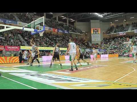 TBL: Stelmet vs Trefl Sopot (skrót meczu / game highlights)