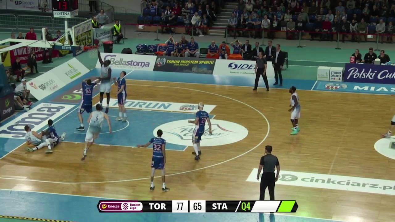 Zbiórka i asysta... na siedząco! #EnergaBasketLiga #PLKPL