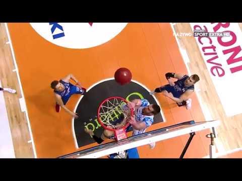 Kowalenko zablokował wsad! #SuzukiPucharPolski #PLKPL