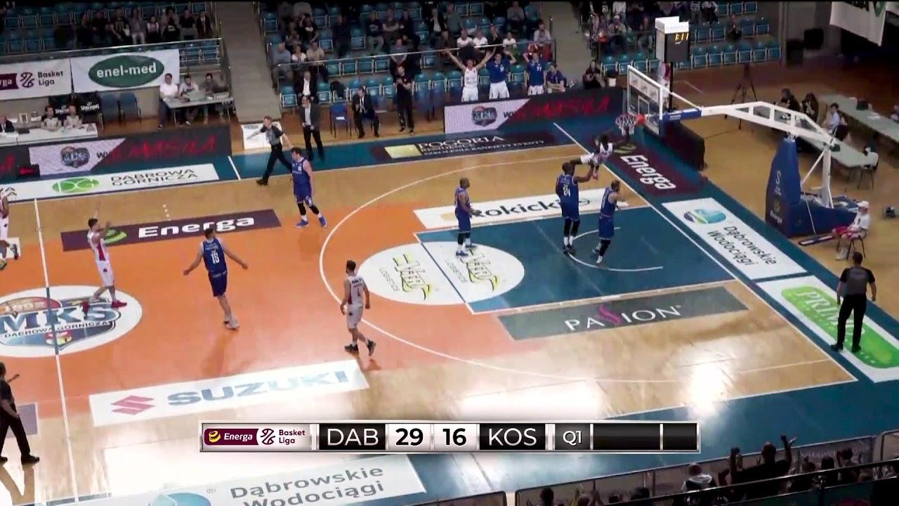 Deng Deng efektownie poleciał! #EnergaBasketLiga #PLKPL