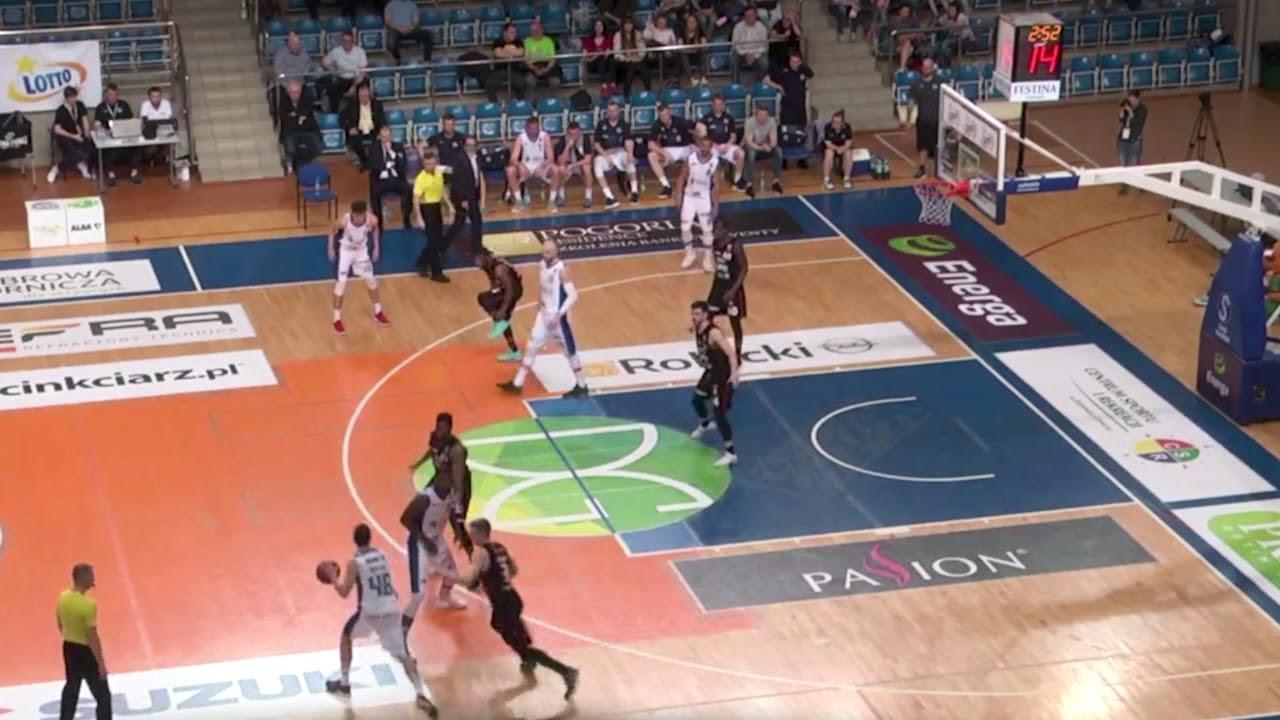 MKS zespołowo i efektownie! #EnergaBasketLiga #PLKPL