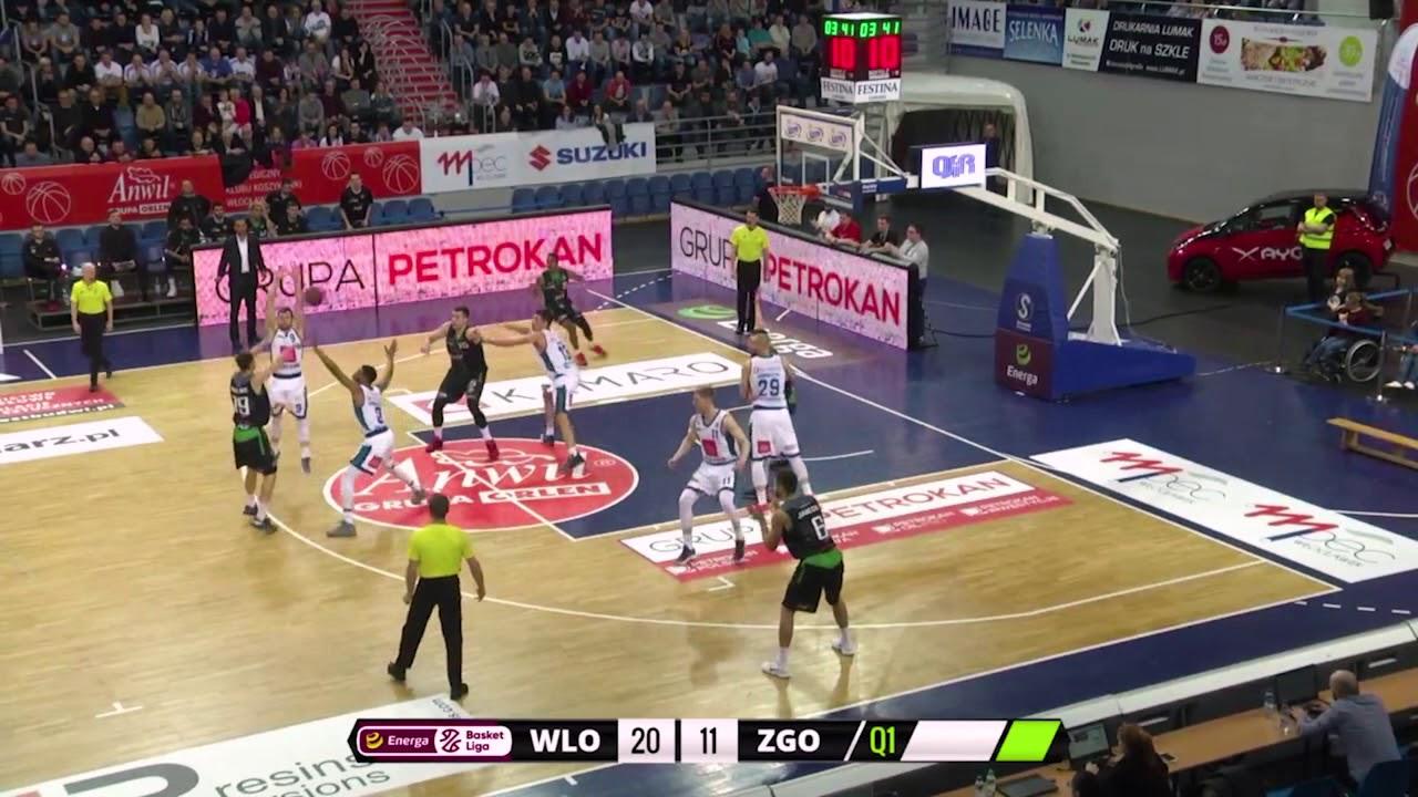 Ofiarnie w obronie i efektownie w ataku! #EnergaBasketLiga #PLKPL
