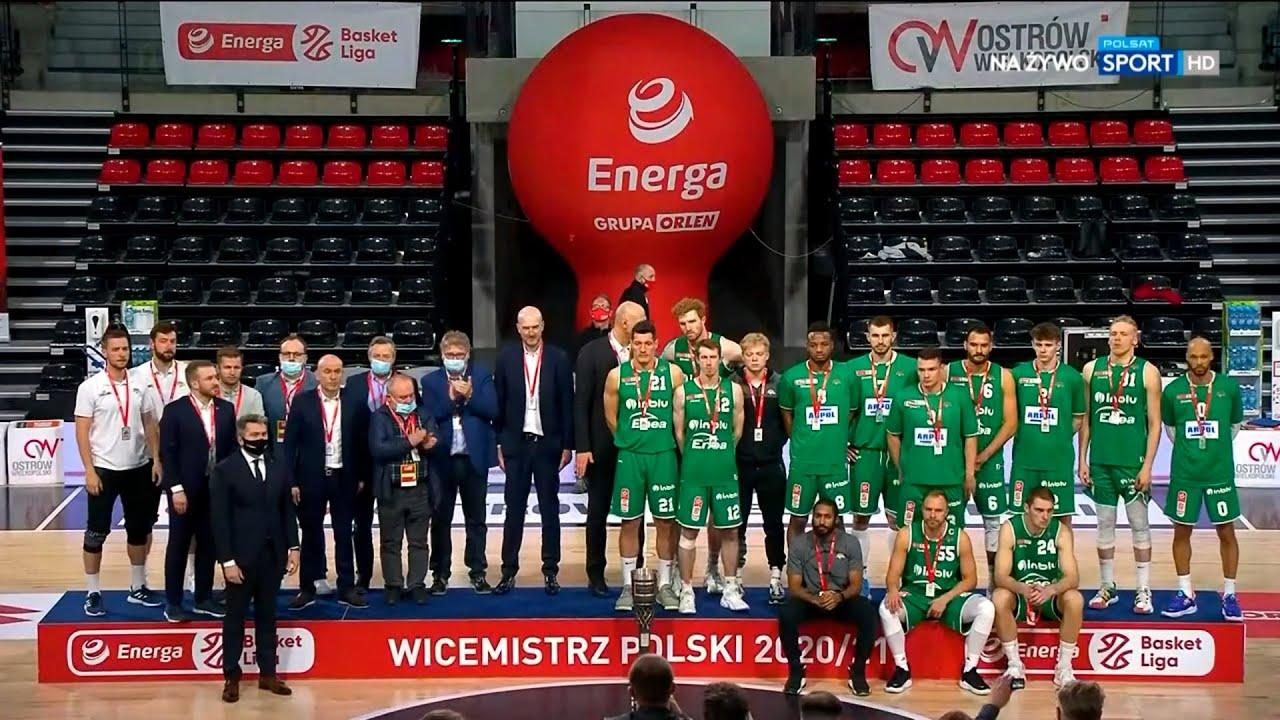Enea Zastal BC Zielona Góra wicemistrzem Polski #EnergaBasketLiga #PLKPL