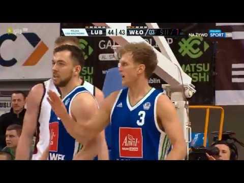 Tyler Haws efektownie w akcji 2+