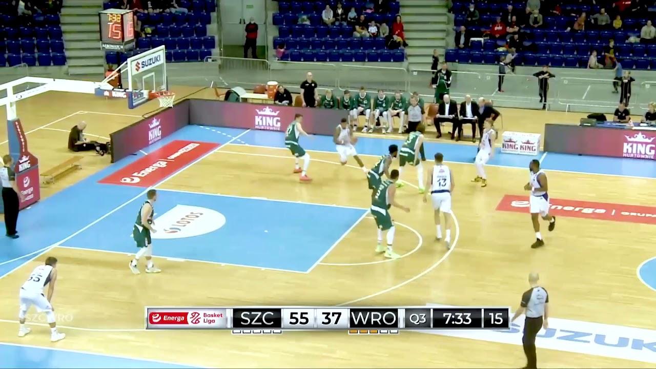 MEGA WSAD! Sherron Dorsey-Walker! #EnergaBasketLiga #PLKPL