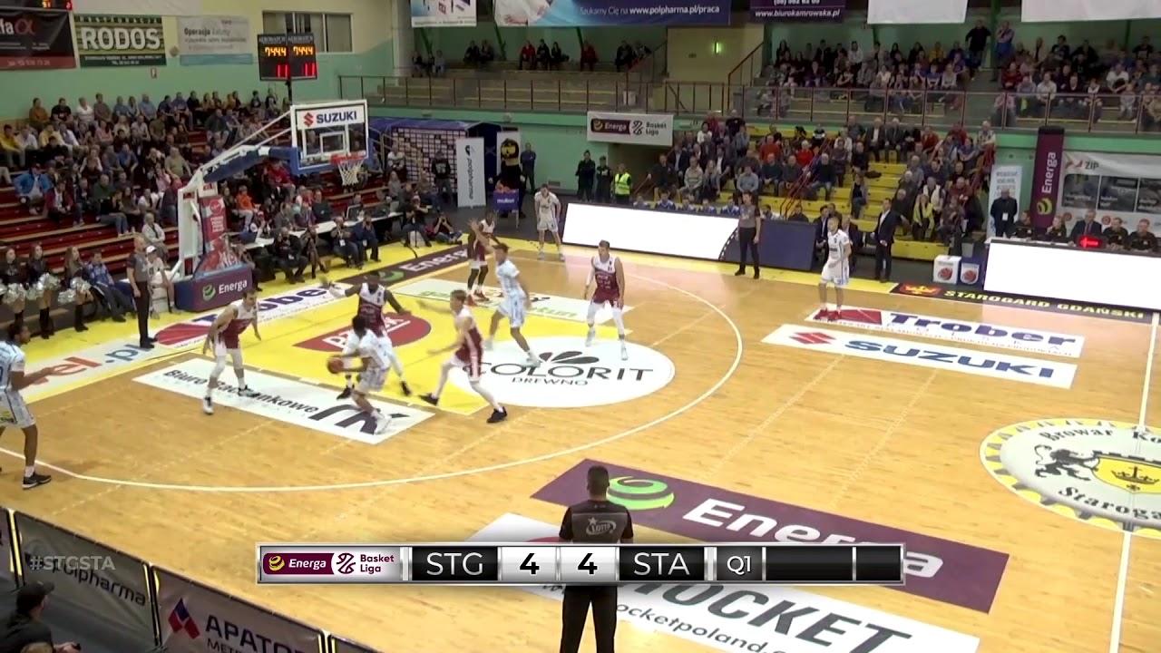 Podanie między nogami i wsad! #EnergaBasketLiga #PLKPL