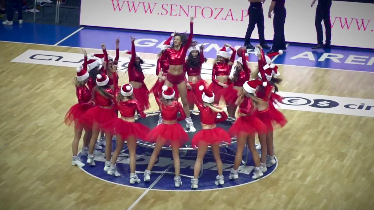 Asseco Gdynia vs. King Szczecin - skrót meczu - 14.12.2016