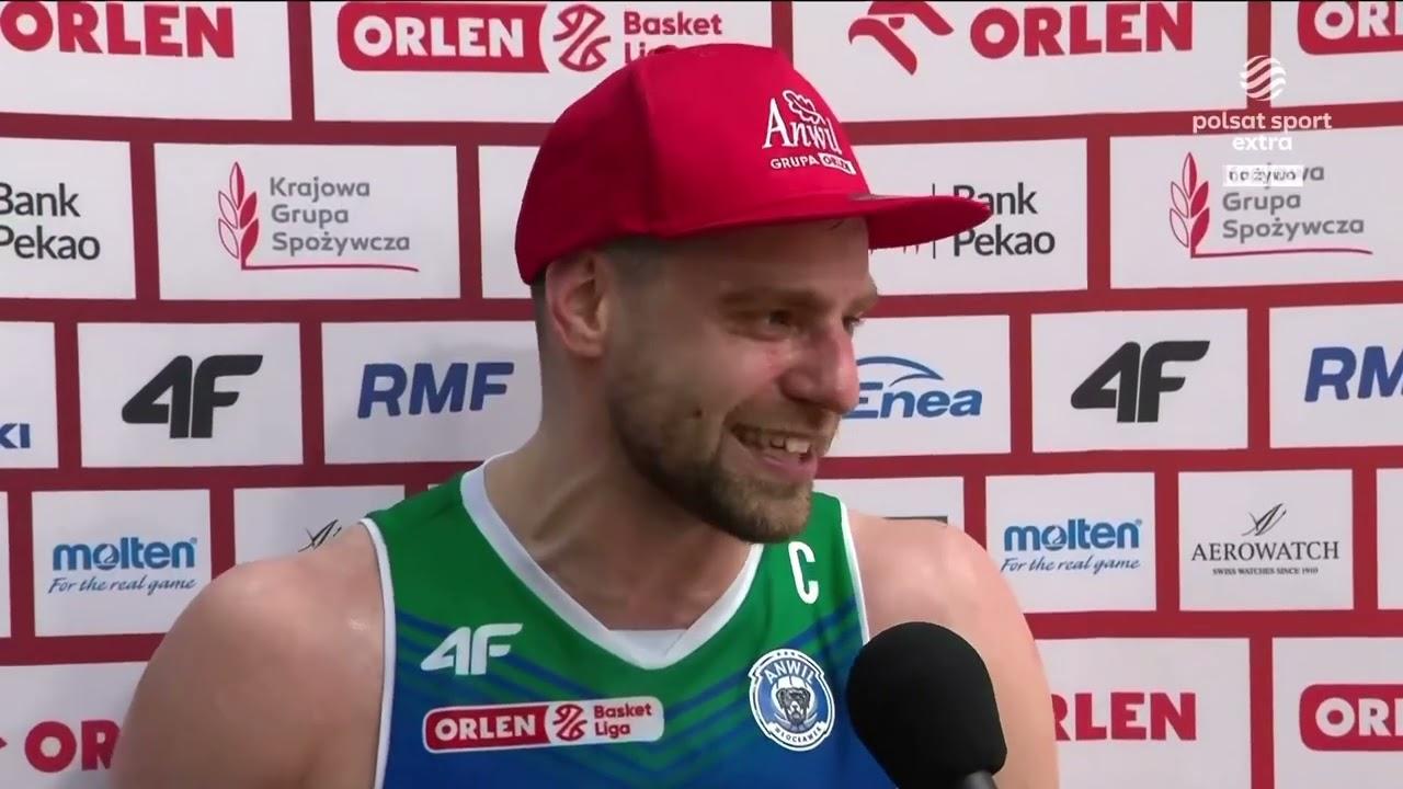 Kamil Łączyński: Play-offowe granie