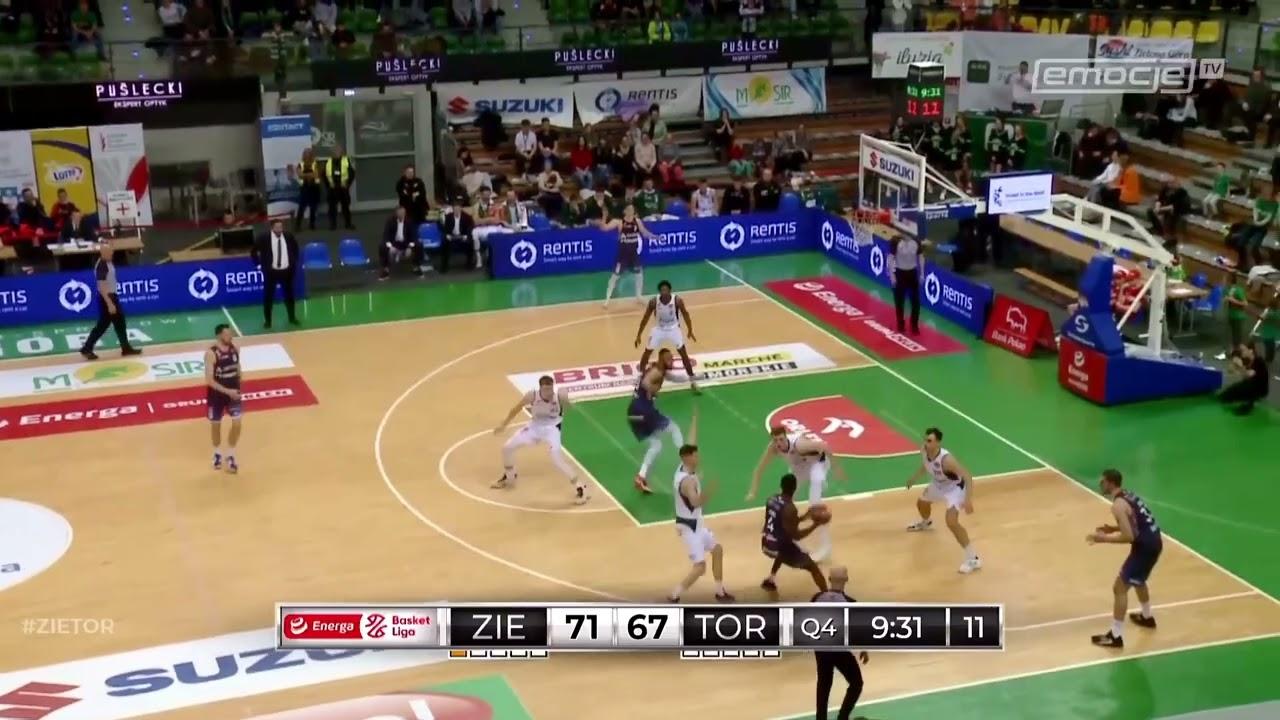 Gibbs&Walton alley-oop! #EnergaBasketLiga #PLKPL