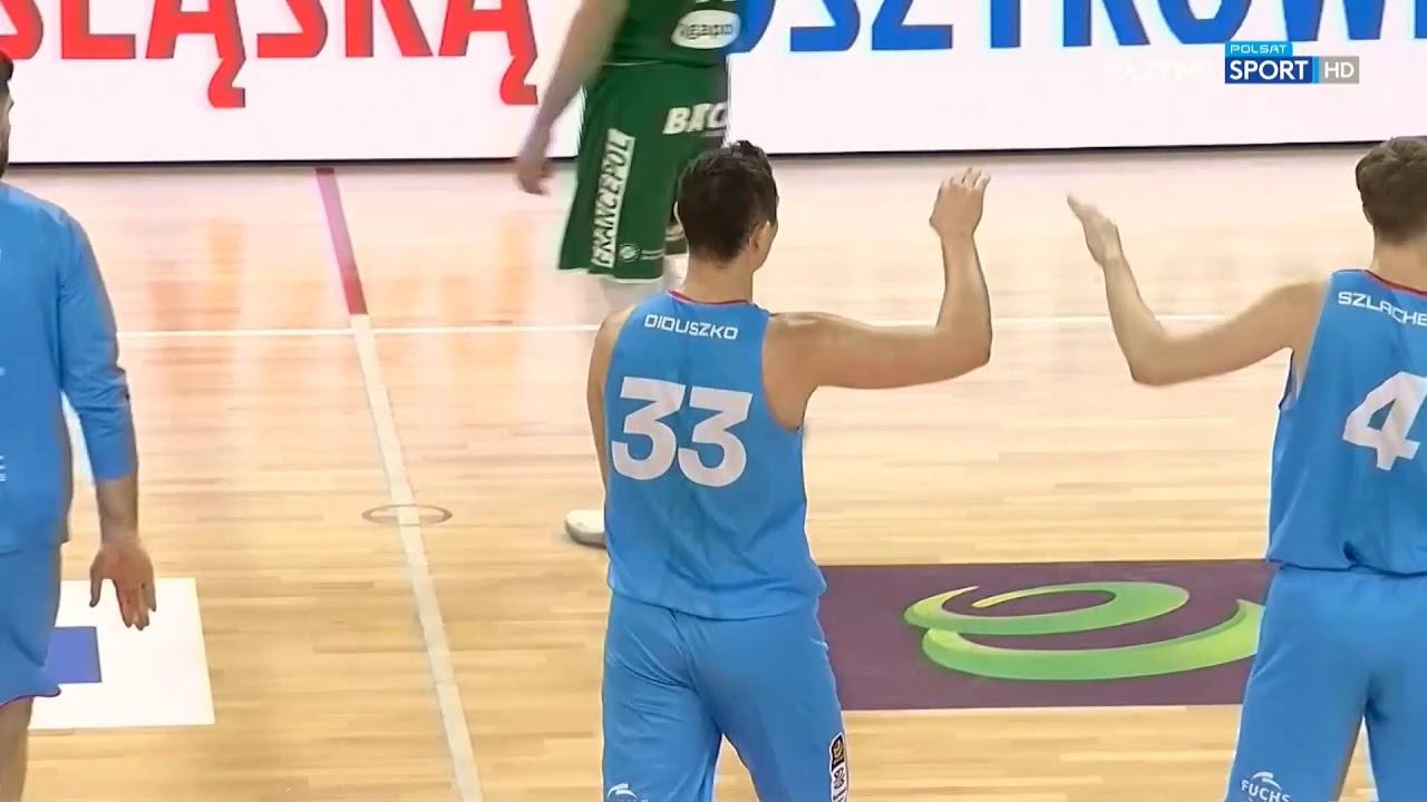 Diduszko za trzy w ostatniej sekundzie! #EnergaBasketLiga #PLKPL