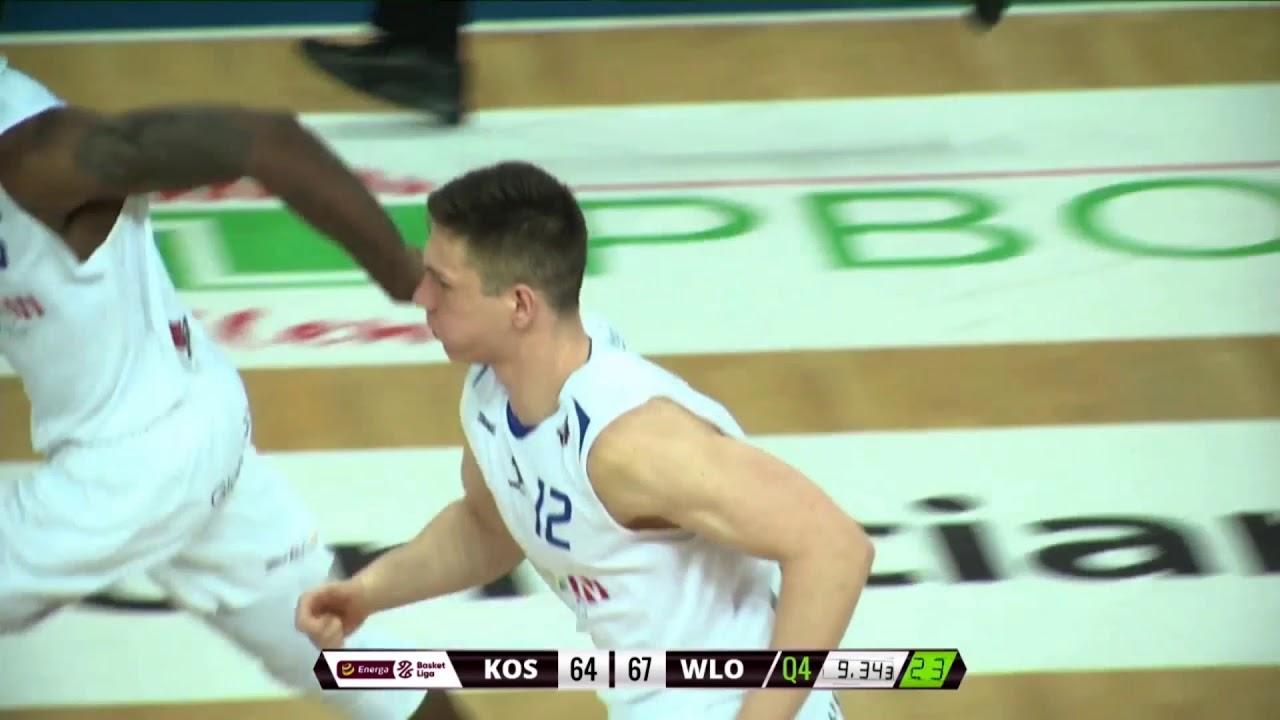 Kiwilsza wsadza nad obrońcą! #PLKPL