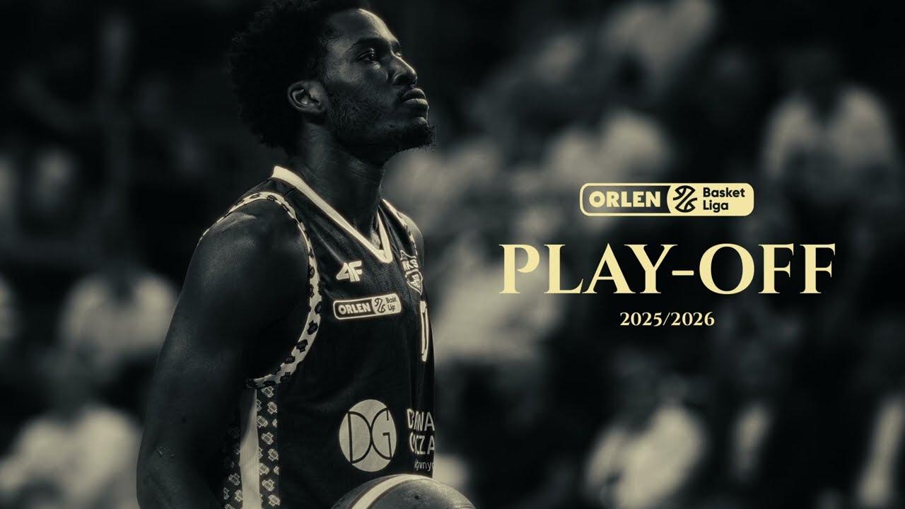 Rusza najważniejsza część sezonu - play-off!