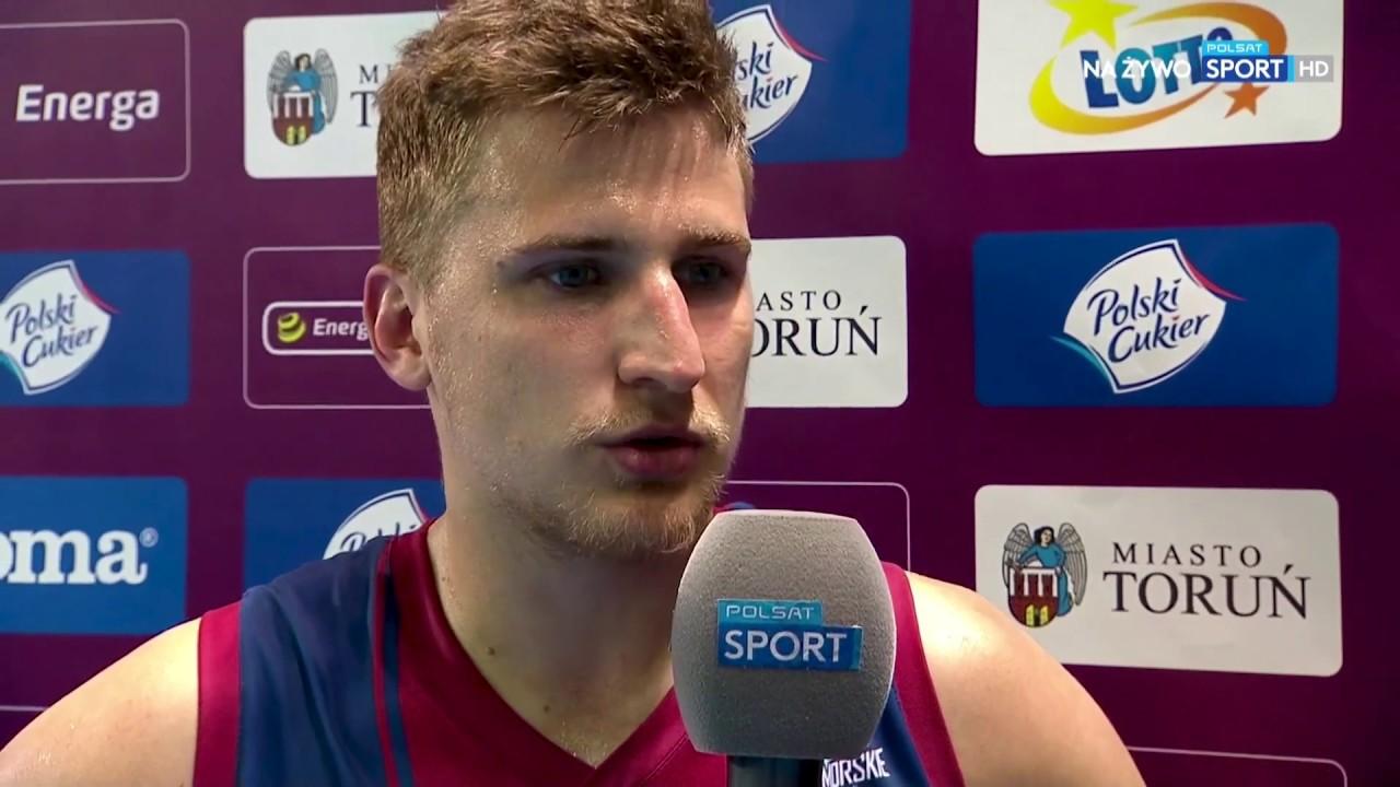 Schenk: Sił nam wystarczy #EnergaBasketLiga #PLKPL