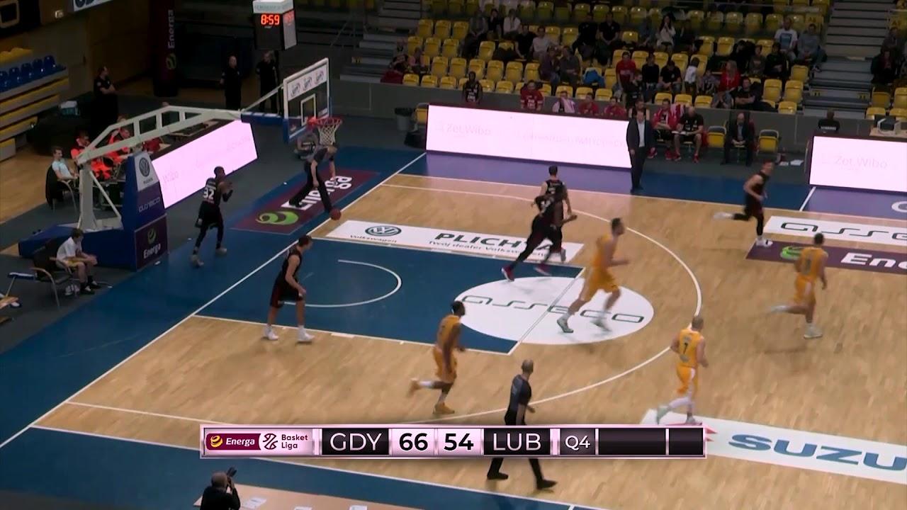 Ponitka&Łapeta alley-oop! #EnergaBasketLiga #PLKPL