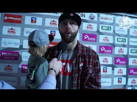 Kovalenko: Nasi kibice byli fantastyczni