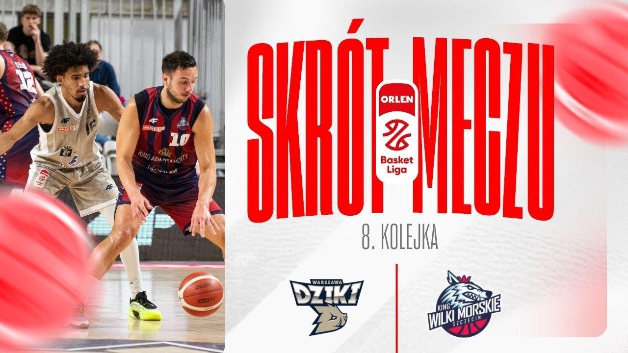 SKRÓT | Dziki - King | 8. kolejka