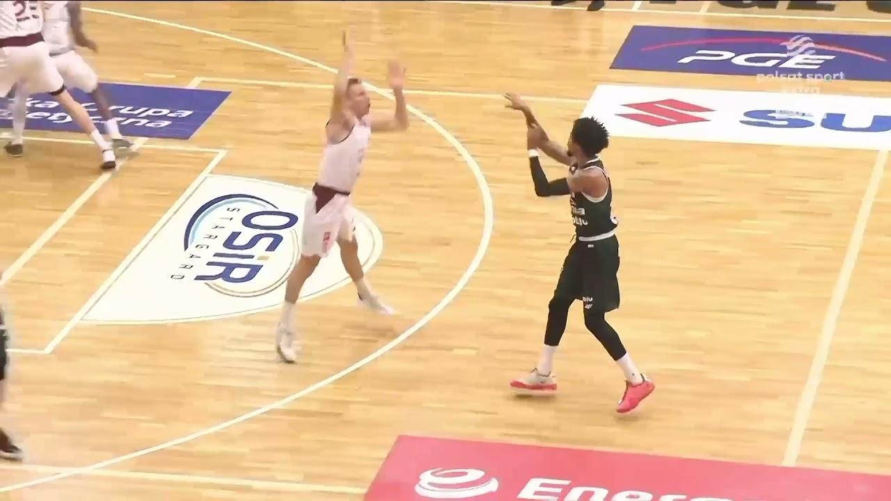 Frazier&Apić alley-oop! #EnergaBasketLiga #PLKPL
