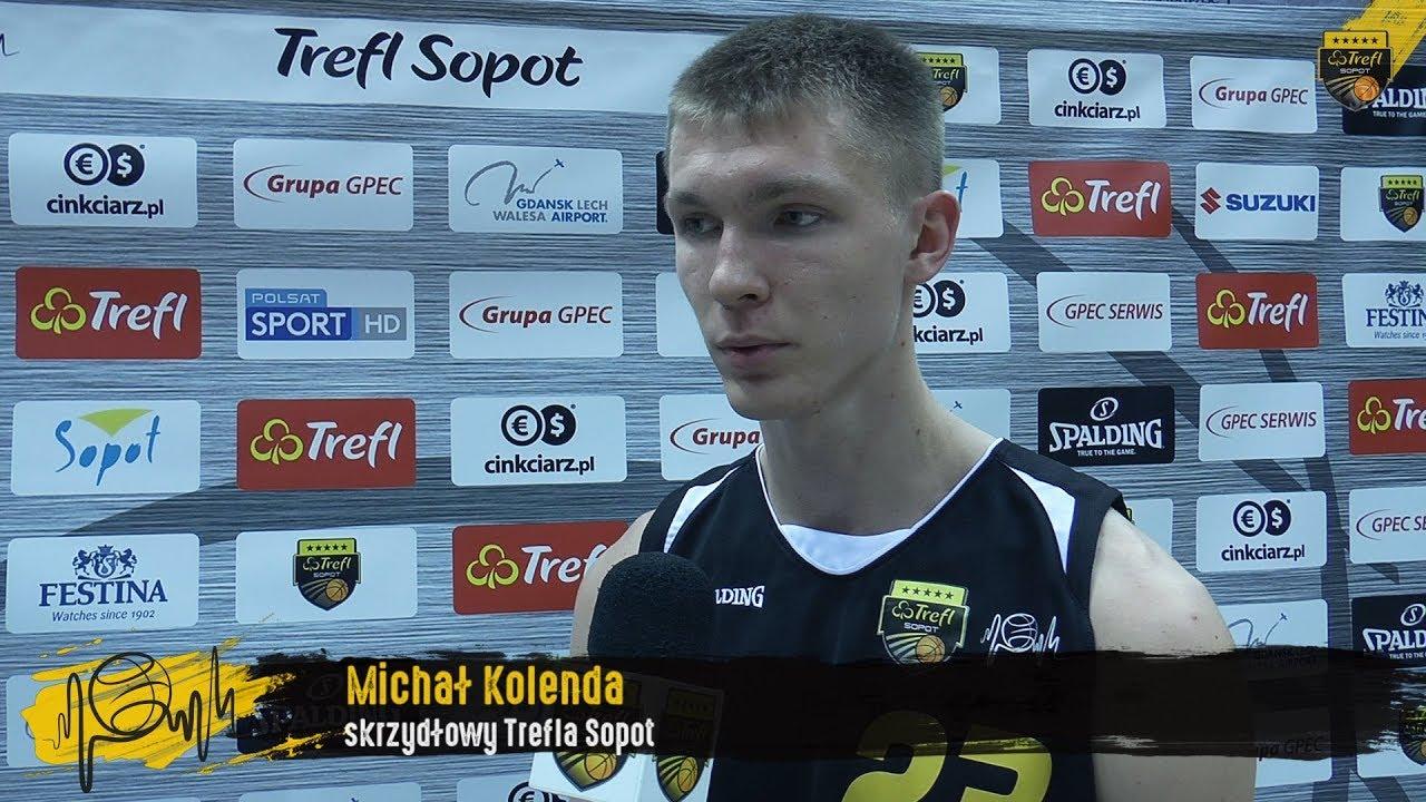 Wypowiedzi po meczu Trefl Sopot - Stelmet BC Zielona Góra | Trefl Sopot