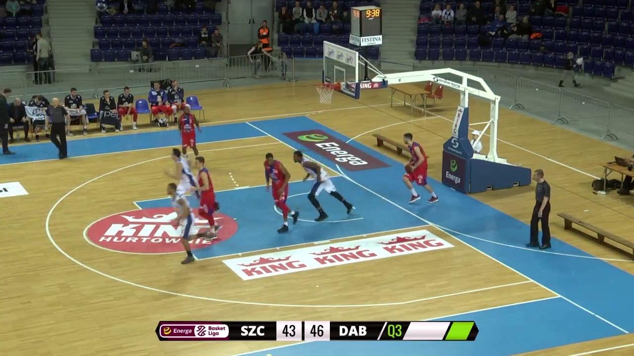 Alley-oop kończy kontrę MKS-u! #EnergaBasketLiga #PLKPL