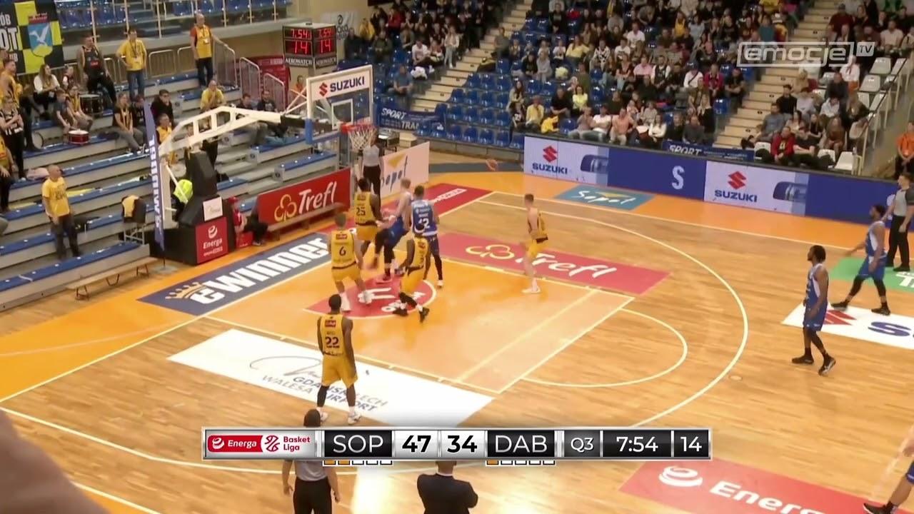 Nie u Gordona w hali #EnergaBasketLiga #PLKPL