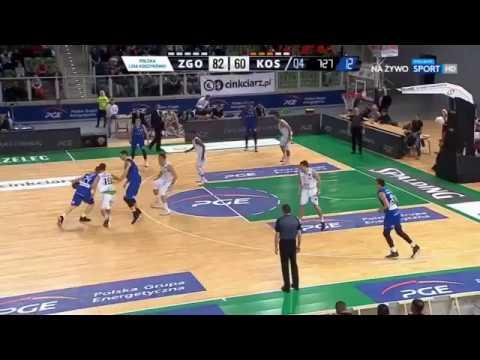 Chetkevicius efektownie w dwójkowej akcji #PLKPL