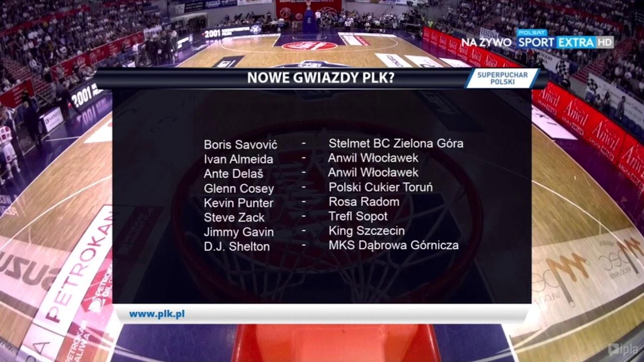 Nowe gwiazdy PLK w sezonie 2017/18? #PLKPL