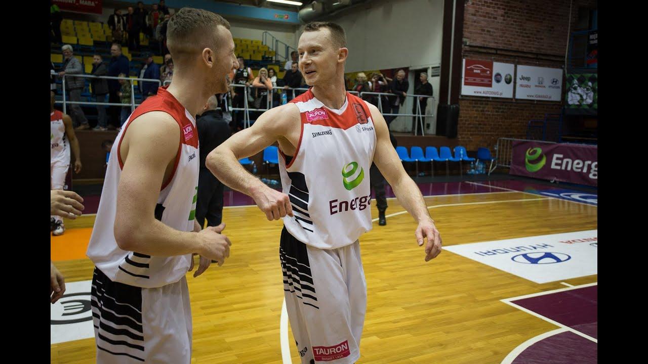 Skrót meczu ENERGA CZARNI Słupsk 93:71 PGE Turów Zgorzelec