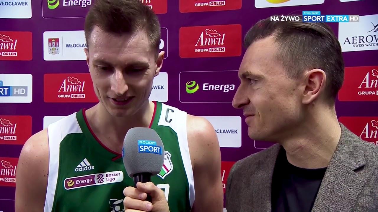 Kowalczyk: Załatwił nas początek trzeciej kwarty #EnergaBasketLiga #PLKPL
