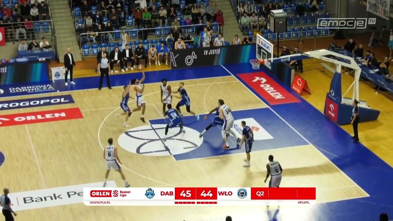 Tyler Cheese skutecznie na koniec kwarty #ORLENBasketLiga #PLKPL