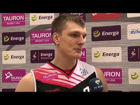 ENERGA CZARNI Słupsk vs. START Lublin