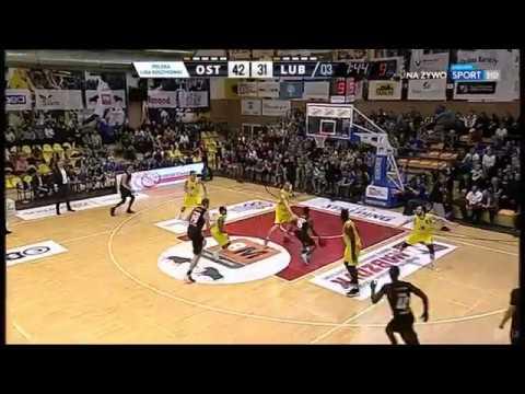 Blok na drugim piętrze! Adam Łapeta! #plkpl