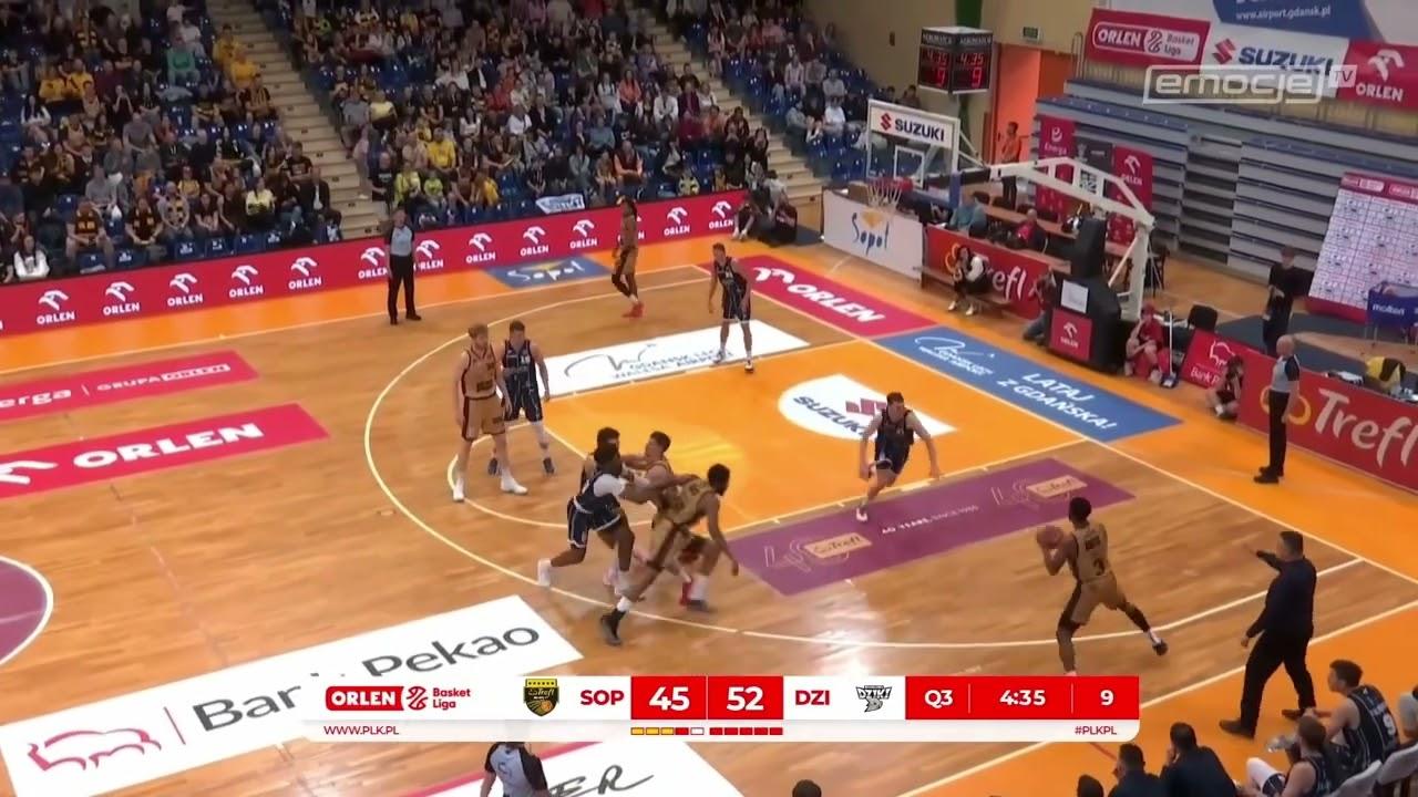  Marcus Weathers mocno z góry!