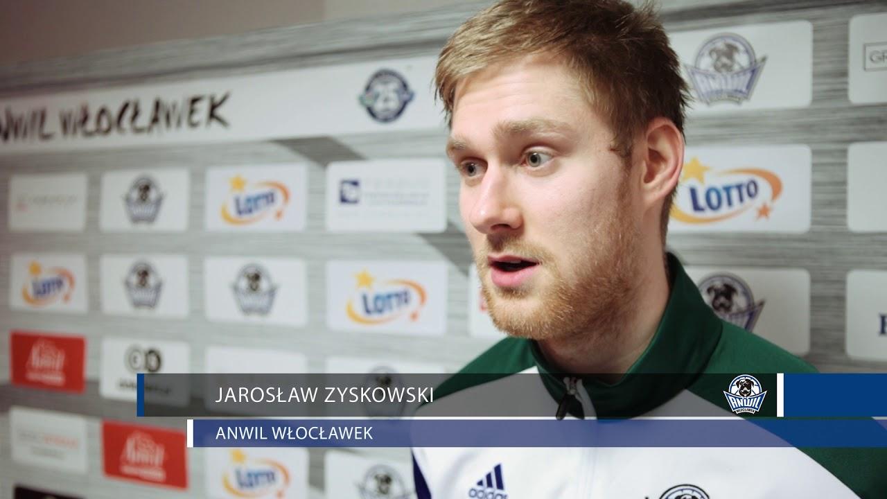 Anwil Włocławek - Legia Warszawa 107:66 | Jarosław Zyskowski