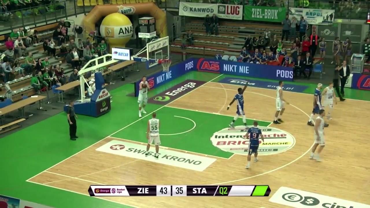 Alley-opp niemal z połowy boiska! Thomasson&Davis! #EnergaBasketLiga #PLKPL