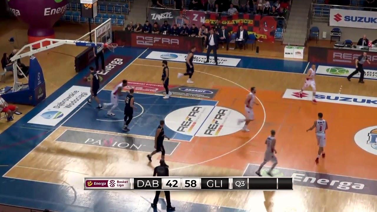 Cleveland Melvin pofrunął! #EnergaBasketLiga #PLKPL