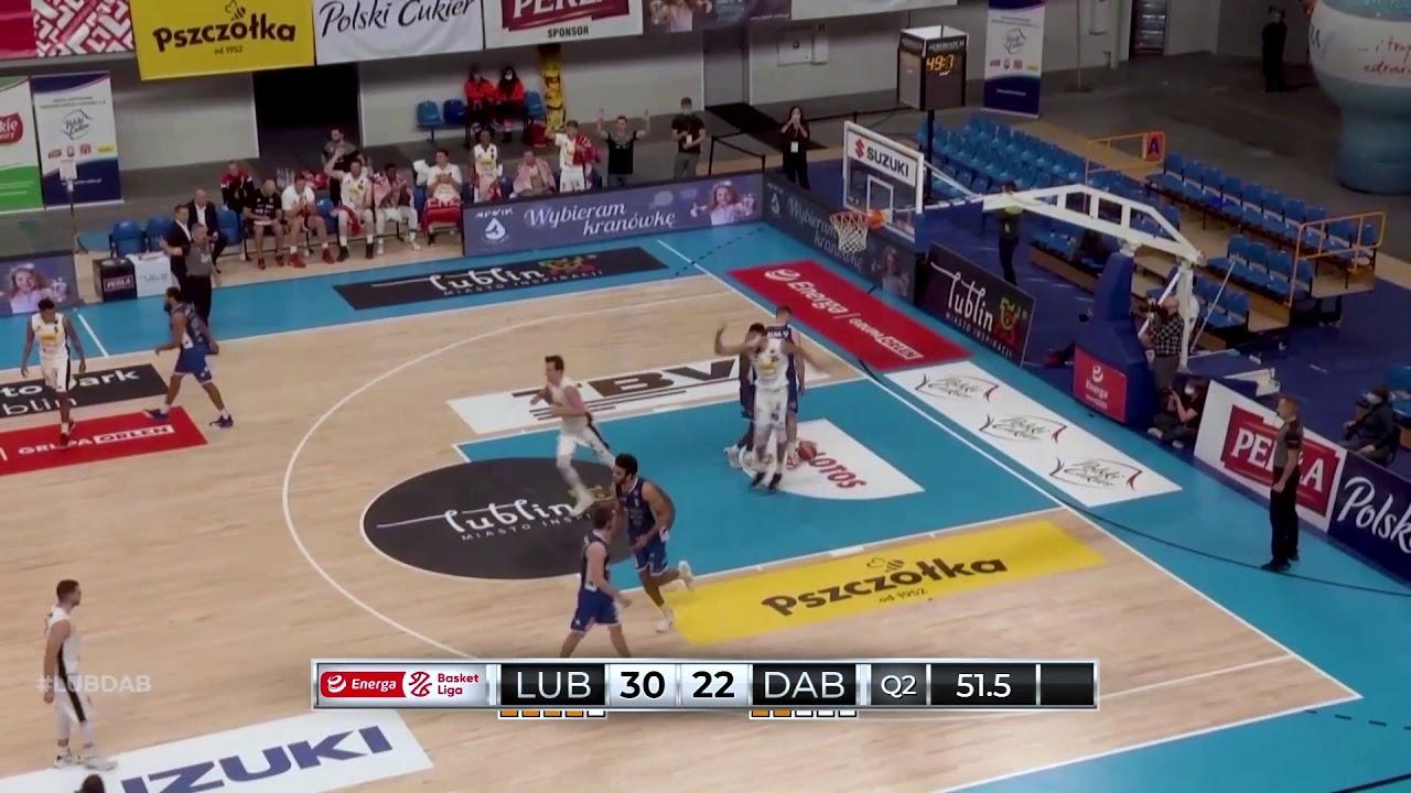 Łączyński&Sharma alley-oop! #EnergaBasketLiga #PLKPL