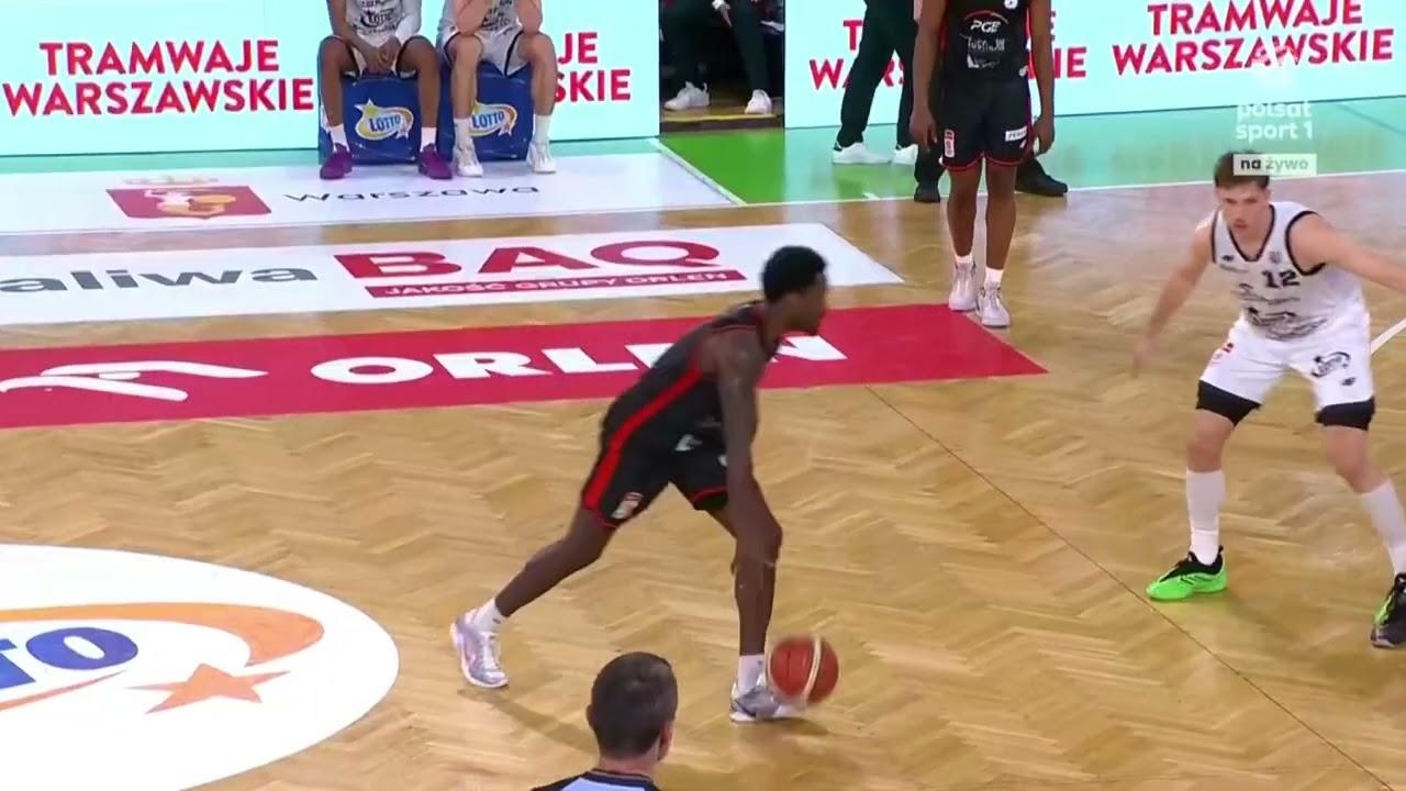 Tyran De Lattibeaudiere nadleciał!