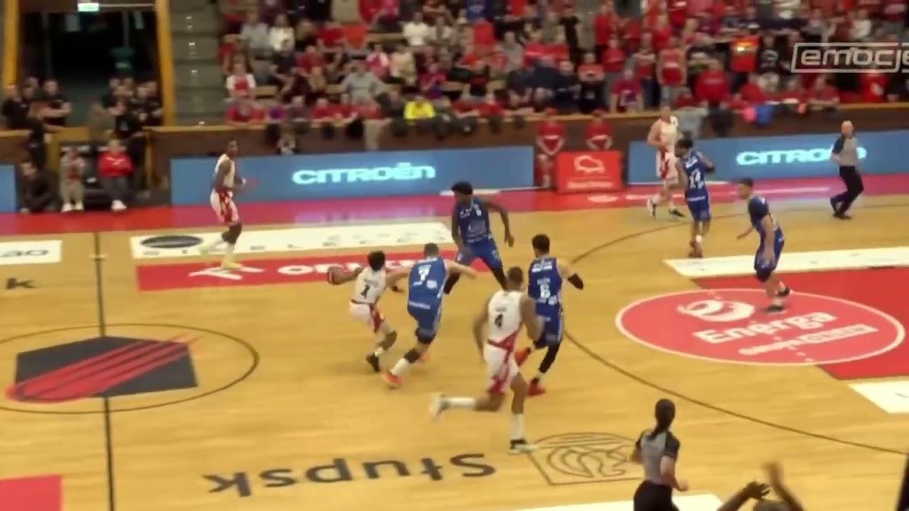 Jackson&Hagins alley-oop! #ORLENBasketLiga #PLKPL