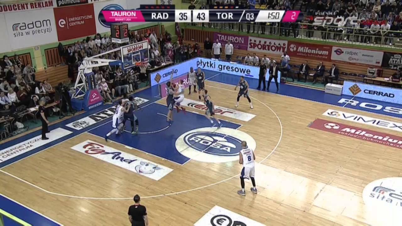 Blok Seana Denisona! #TBLPL