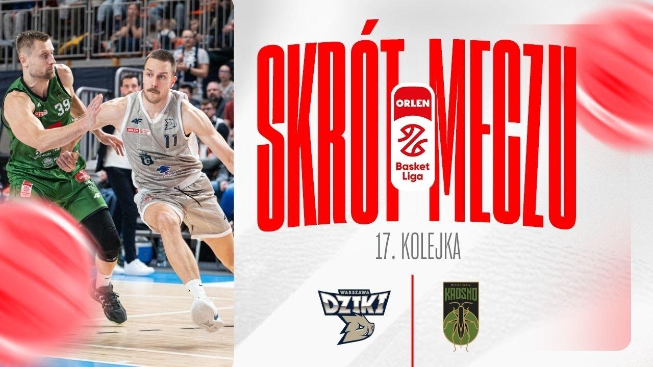 SKRÓT | Dziki - Miasto Szkła | 17. kolejka