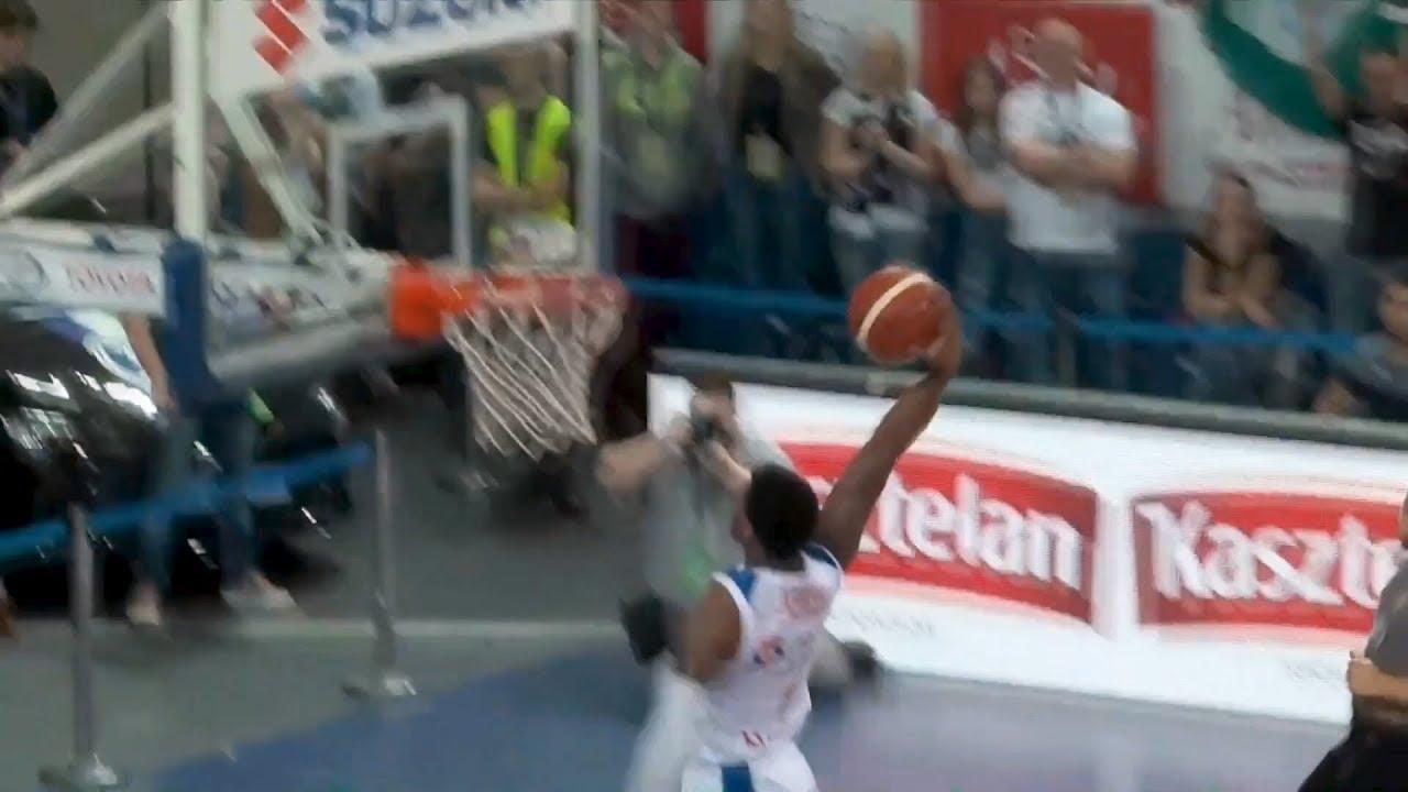 Ricky Ledo poleciał w kontrze! #EnergaBasketLiga #PLKPL