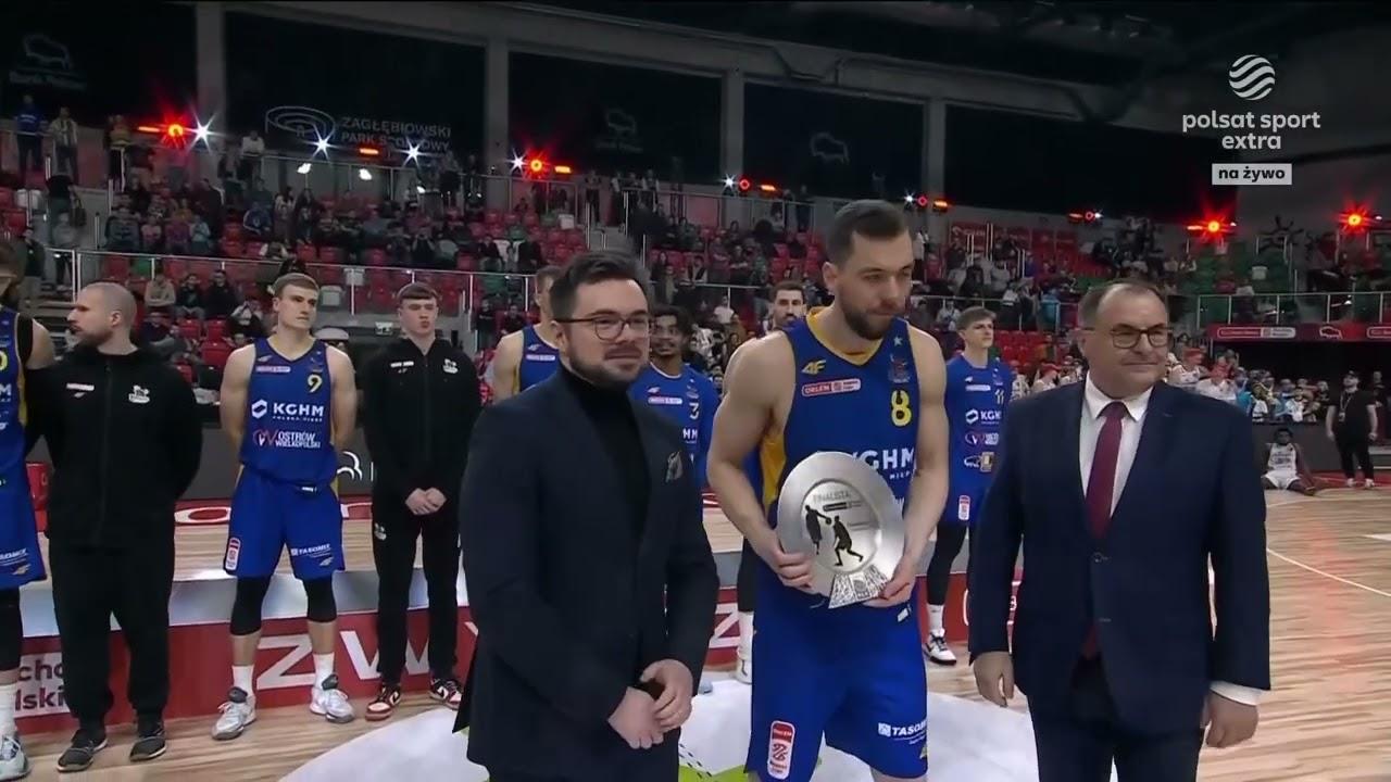 Arged BM Stal Ostrów Wielkopolski - finalista Pekao S.A. Pucharu Polski #PLKPL