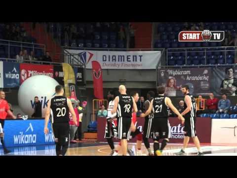 Wikana Start vs Asseco Gdynia