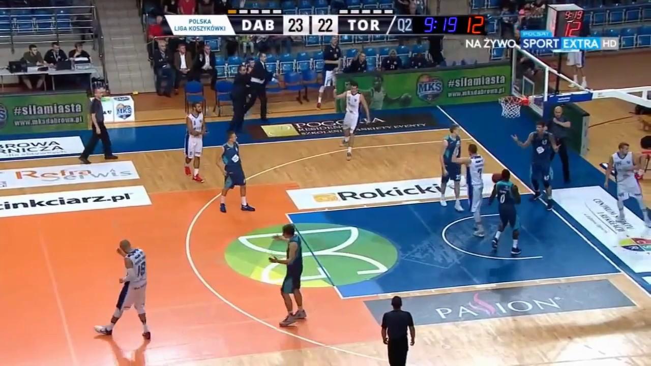 Paulius Dambrauskas w akcji 2+ #PLKPL